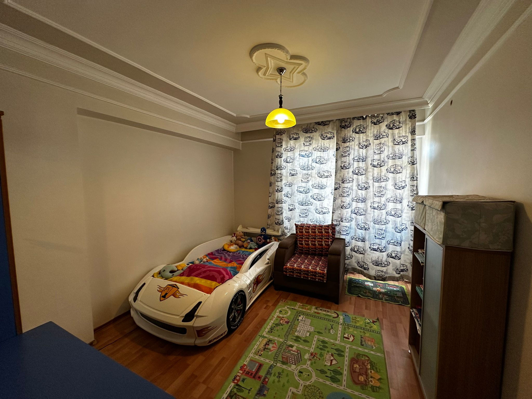 KAYA EMLAKTAN METROPOLDE KİRALIK DAİRE